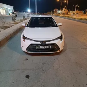 Toyota Corolla 2022