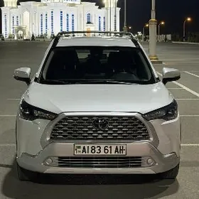 Toyota Corolla Cross 2022