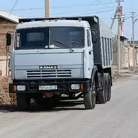 Kamaz 5410 1988