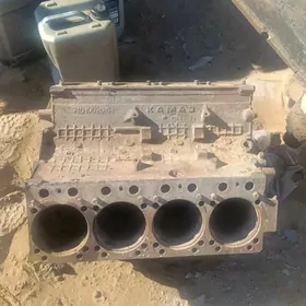 Kamaz blok
