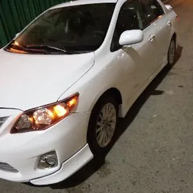 Toyota Corolla 2012