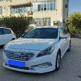 Hyundai Sonata 2017