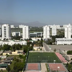 АТА-ТУРКА   4КОМНАТЫ