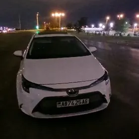 Toyota Corolla 2020