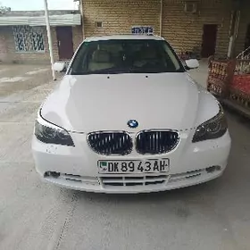 BMW E60 2008