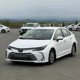 Toyota Corolla 2022