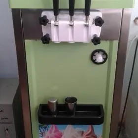 Морож. аппарат