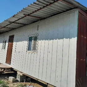 wagon arassa remont edilen