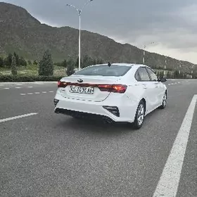Kia Forte 2021