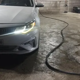 Kia Optima 2018