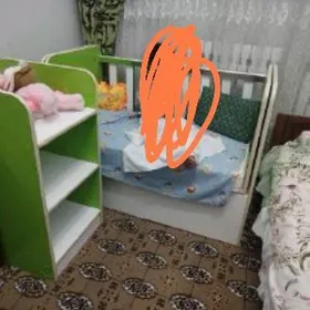 детский крават