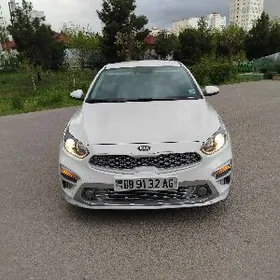 Kia Forte 2020