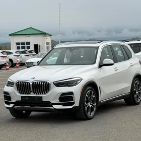 BMW X5 2022