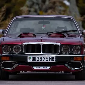 Jaguar XJ-Series 1992