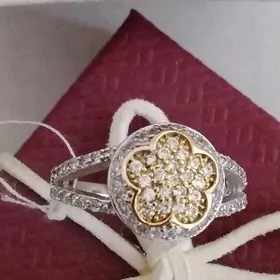 комплект серебро