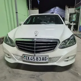 Mercedes-Benz E300 2014