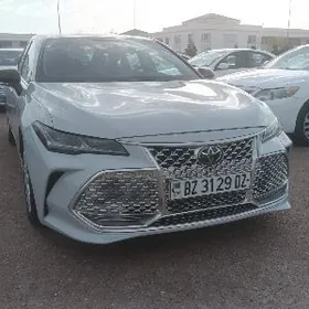 Toyota Avalon 2022