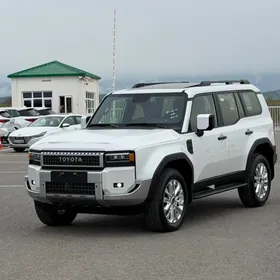 Toyota Land Cruiser Prado 2025