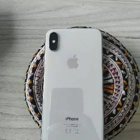 iPhone X