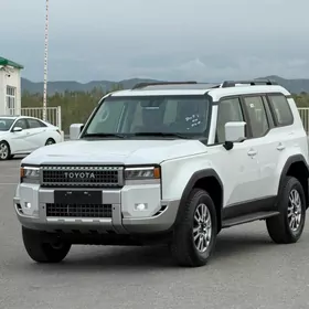 Toyota Land Cruiser Prado 2025