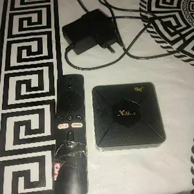 Приставка "Х99 pro" 5G