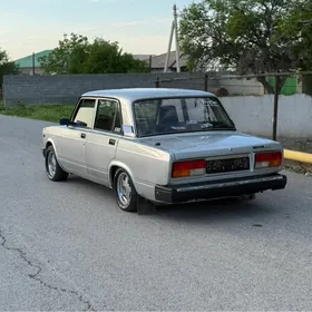 Lada 2107 2012