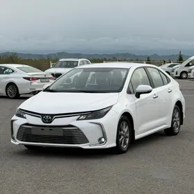 Toyota Corolla 2022