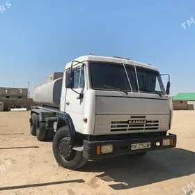 Kamaz 6520 1989