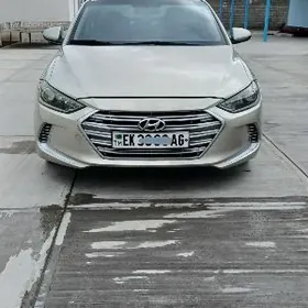 Hyundai Elantra 2016