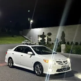 Toyota Corolla 2012
