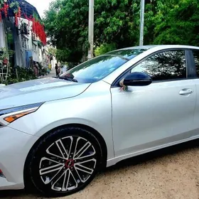 Kia Forte 2022