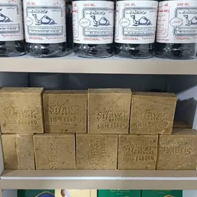 sidr yapragy sabyny timin yagy