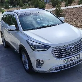 Hyundai Santa Fe 2017