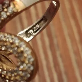 кольцо со змеями