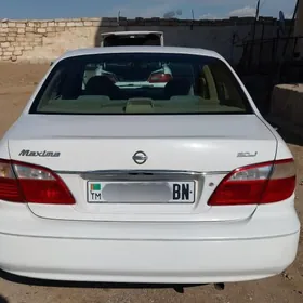 Nissan Maxima 2002
