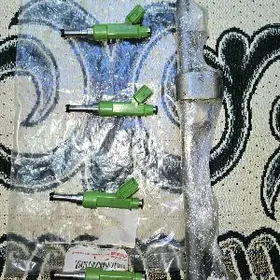 Forsunka Форсунка