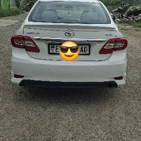 Toyota Corolla 2012