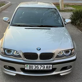 BMW 325 2000