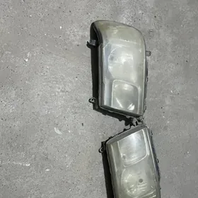 land cruiser 100 fara