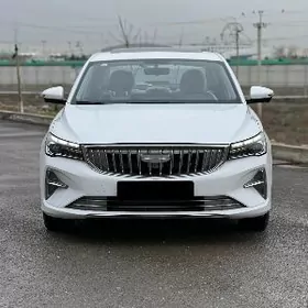Geely Emgrand 2025