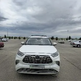 Toyota Highlander 2020