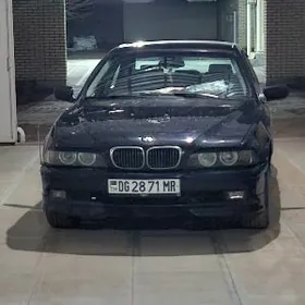 BMW E39 1998