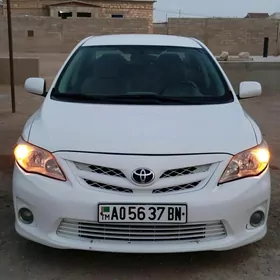 Toyota Corolla 2011