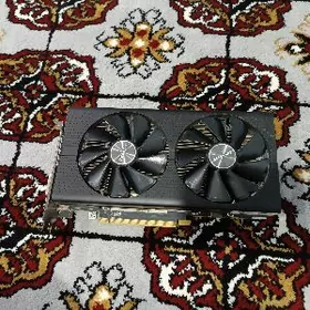 RX SARPHIRE 580 8 GB DDR5