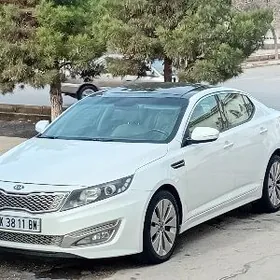 Kia Optima 2013