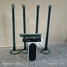 LG domaşny kinoteatr