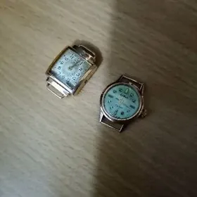 Золотые часы