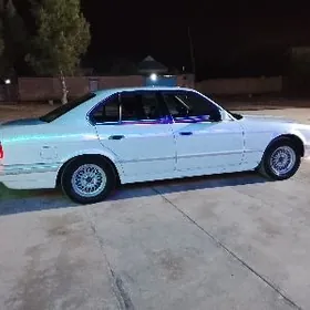 BMW 525 1991