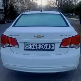 Chevrolet Cruze 2013