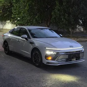 Hyundai Sonata 2024